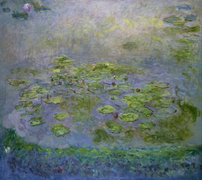 Water Lilies by Claude Monet